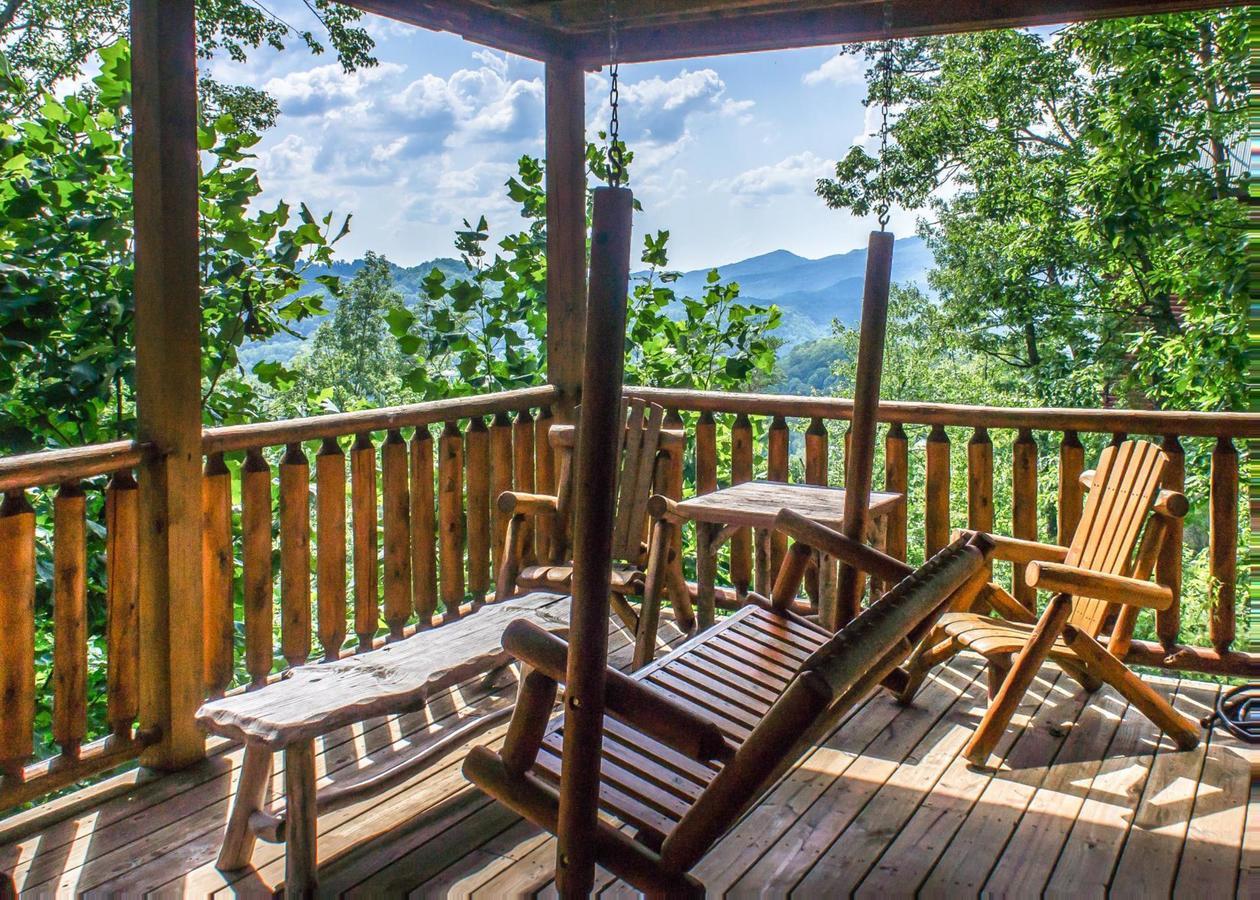 Scenic Serenity #75 Sevierville Exteriér fotografie