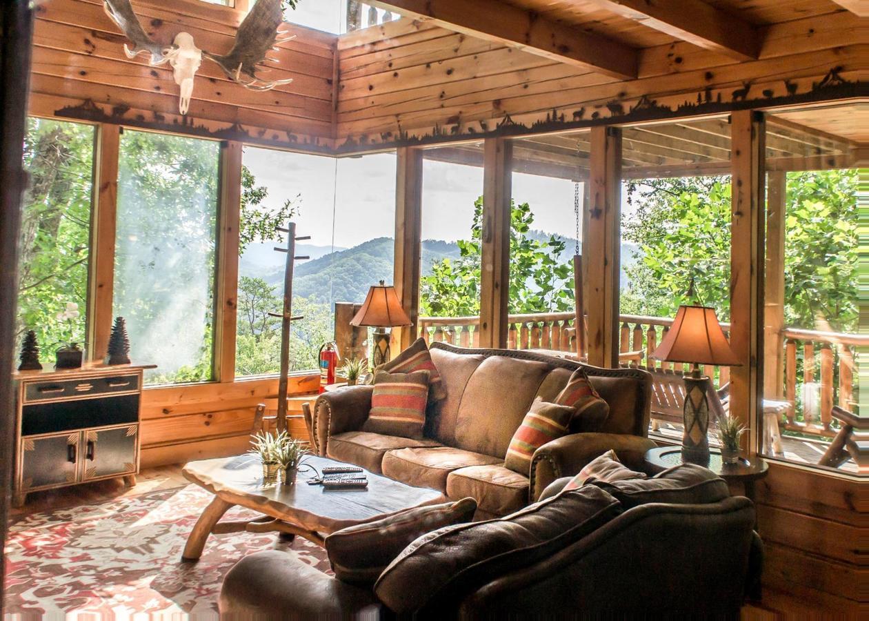 Scenic Serenity #75 Sevierville Exteriér fotografie