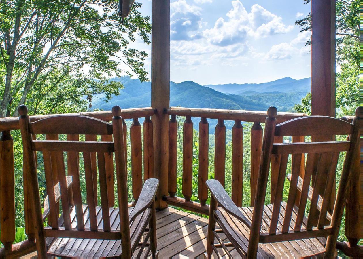 Scenic Serenity #75 Sevierville Exteriér fotografie