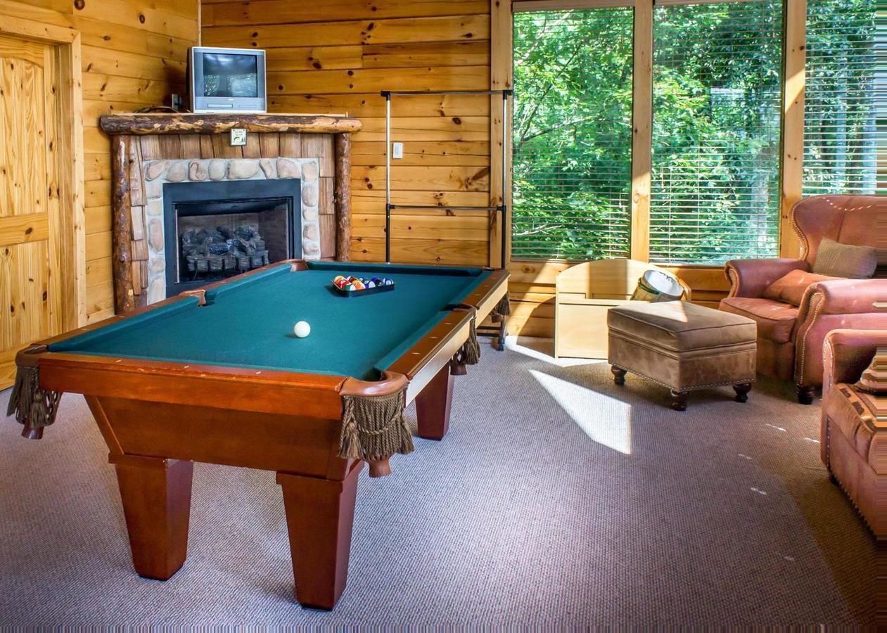 Scenic Serenity #75 Sevierville Exteriér fotografie