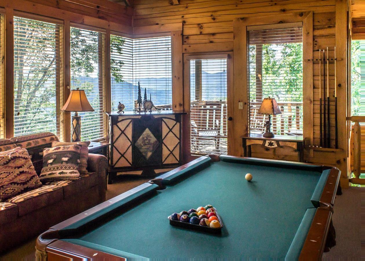 Scenic Serenity #75 Sevierville Exteriér fotografie
