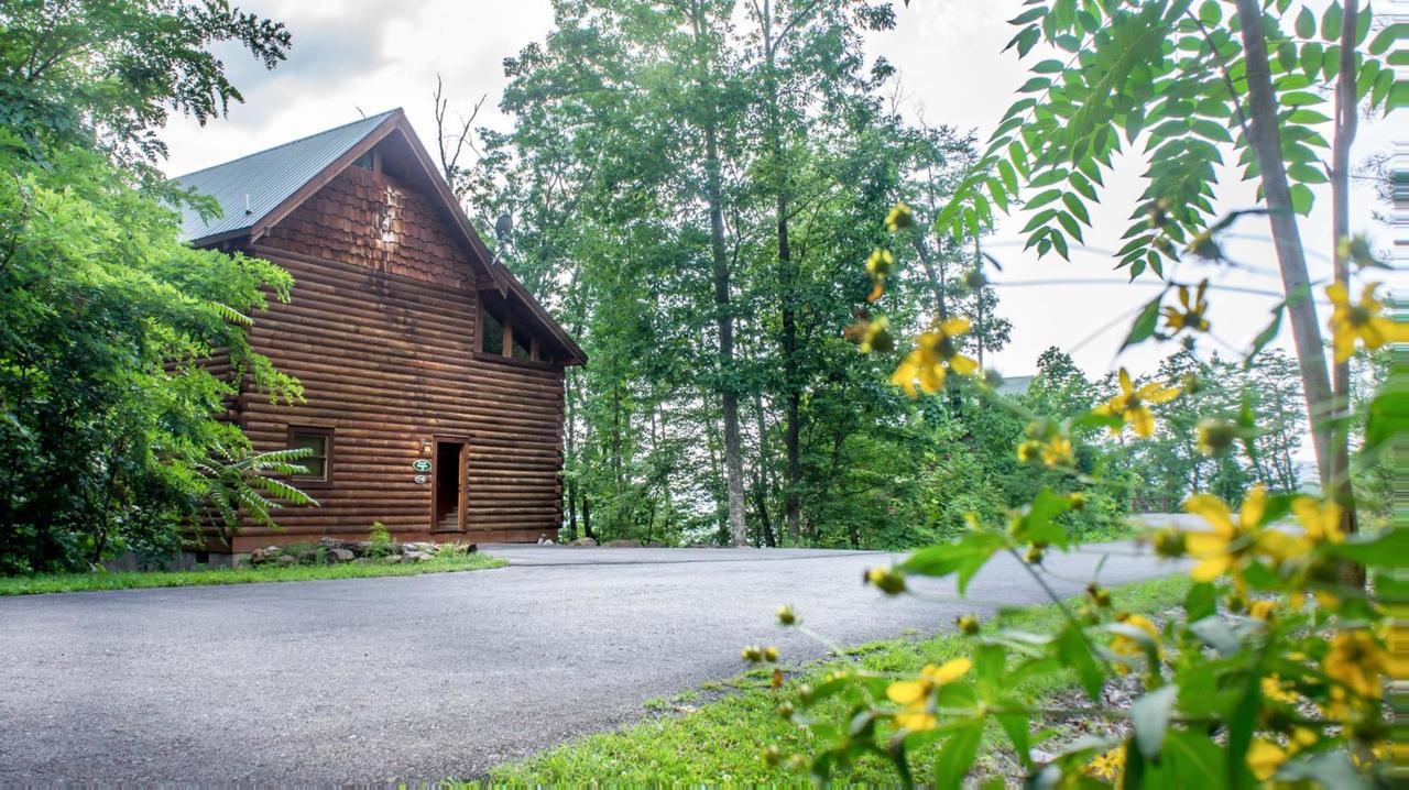 Scenic Serenity #75 Sevierville Exteriér fotografie