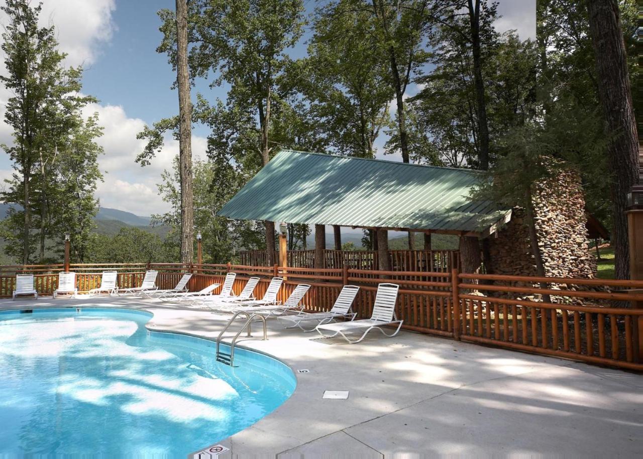 Scenic Serenity #75 Sevierville Exteriér fotografie